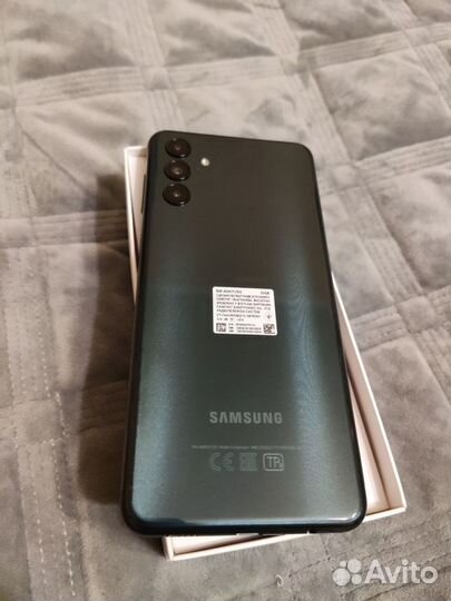 Samsung Galaxy A04s, 3/32 ГБ