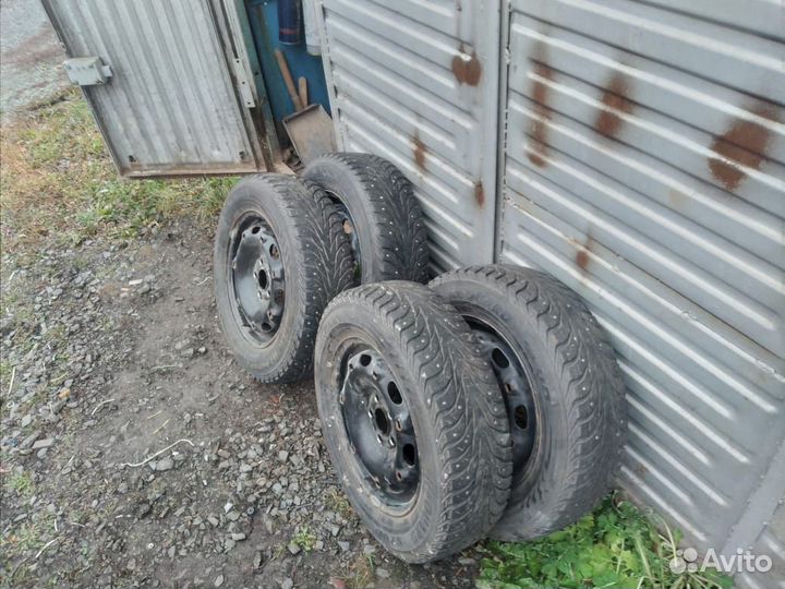 Yokohama 125T 175/70 R14