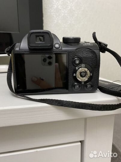 Фотоаппарат fujifilm finepix s4300