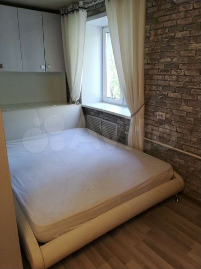 Комната 25 м² в 1-к., 5/5 эт.