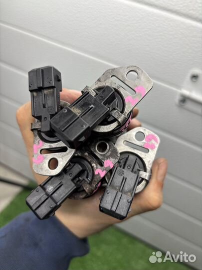 Клапан ванос N63 BMW F01 F02 F10 F07 X6 E71