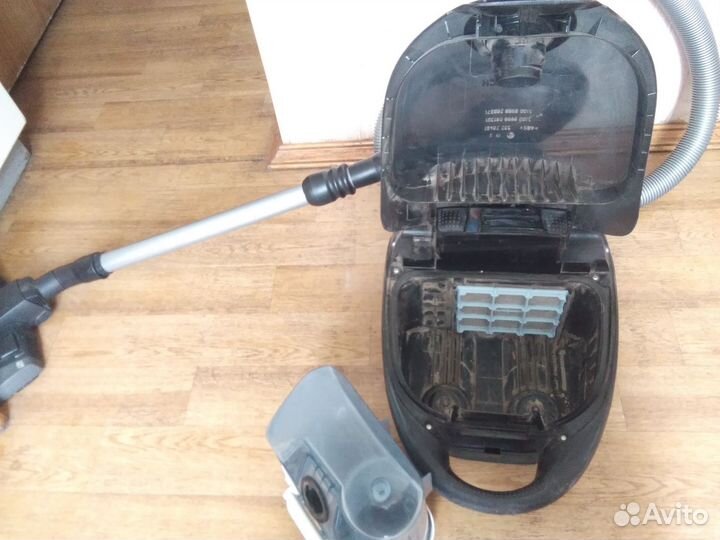 Пылесос Bosch