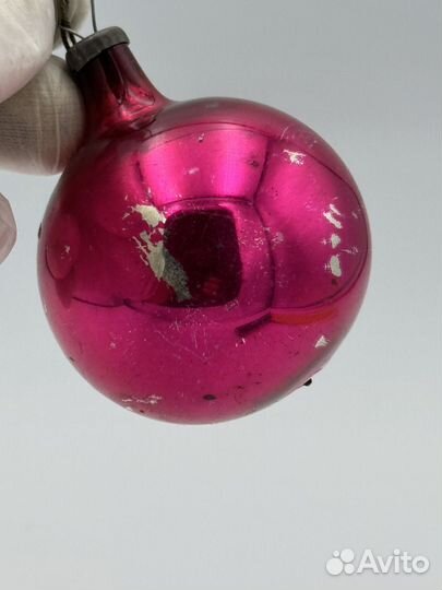 Елочные игрушки СССР (800)