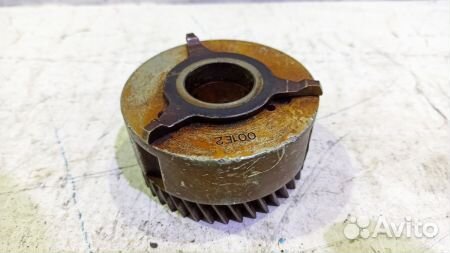 Механизм изменения фаз грм