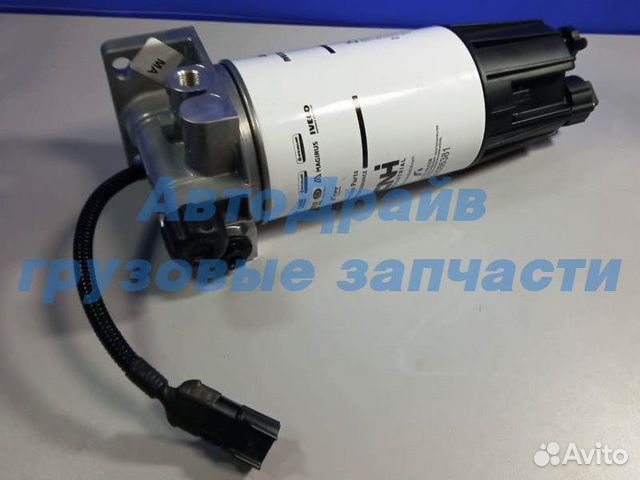 Фильтр топливный Ивеко Стралис в сборе