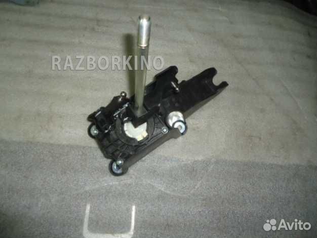 Кулиса МКПП Форд Focus 3