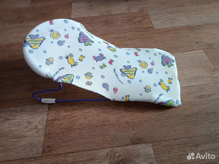 Горка для купания новорожденного