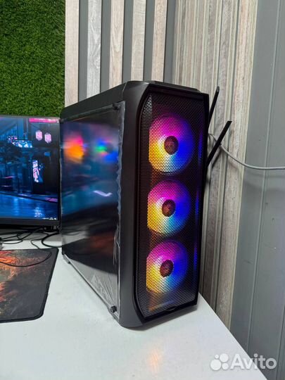 Топ продаж i5 12400F/RTX4060/32GB/SSD1TB