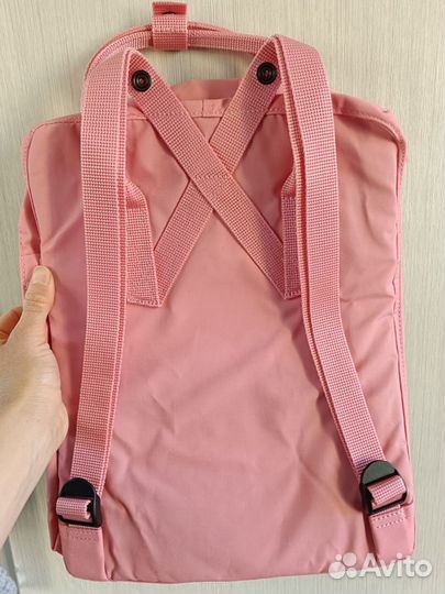 Рюкзак fjallraven kanken