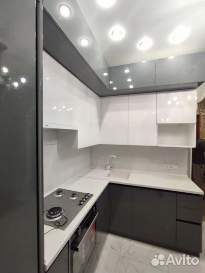 Кухня в Самаре на заказ