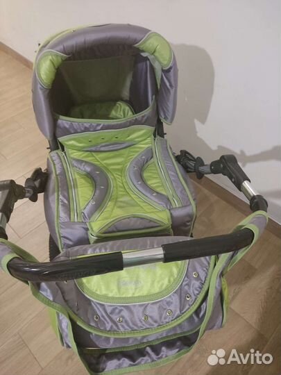 Детские коляски