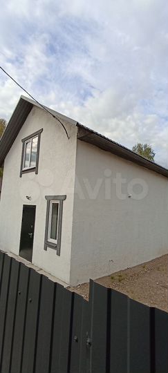 Дом 84 м² на участке 6 сот.