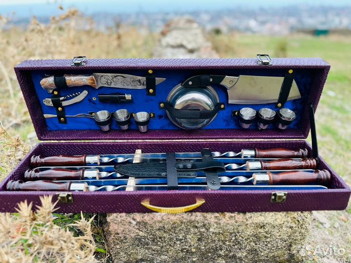 Шашлычный набор №269