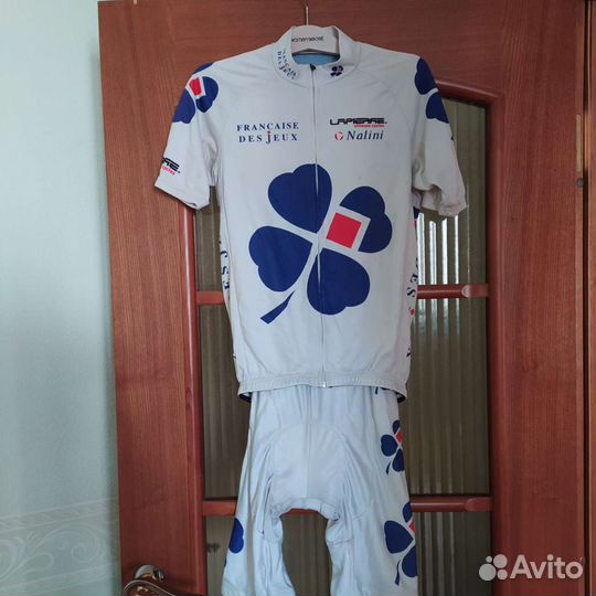 Велоформа FJI