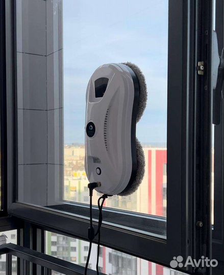 Аренда робота мойщика окон