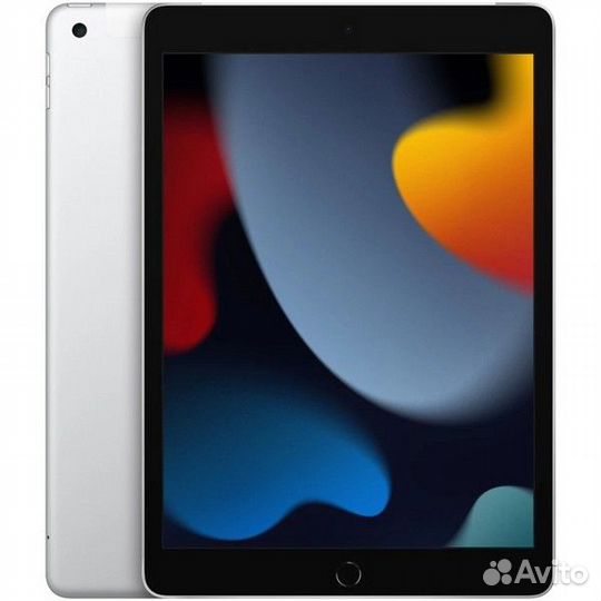 Планшет Apple iPad 10,2