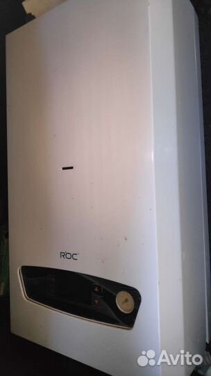 Газовая котел ROC