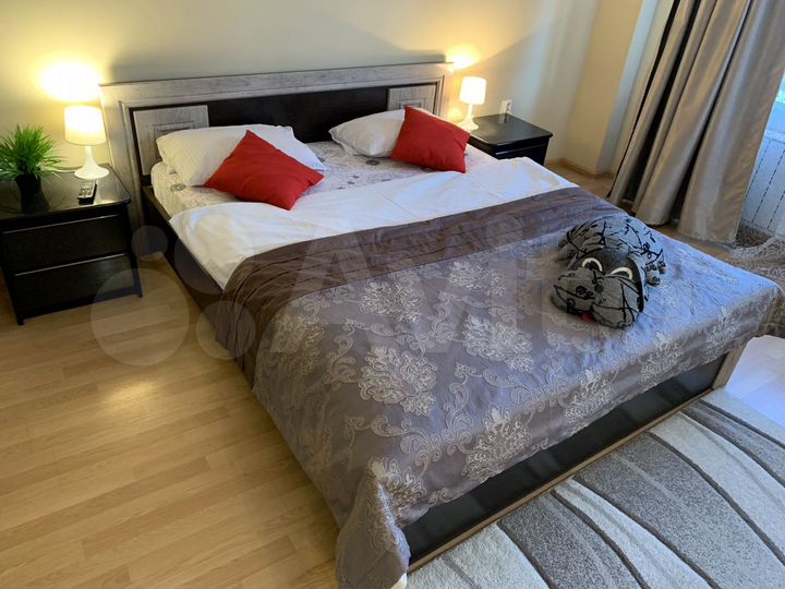 Квартира-студия, 50 м², 7/16 эт.