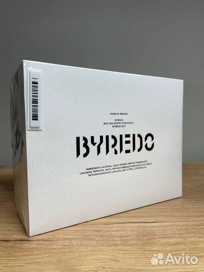 Парфюм Byredo Pulp