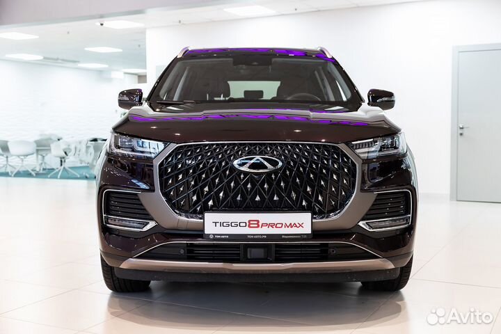 Chery Tiggo 8 Pro Max 2.0 AMT, 2024