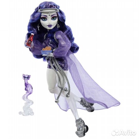 Кукла Monster High Spectra Спектра Монстер Хай G3