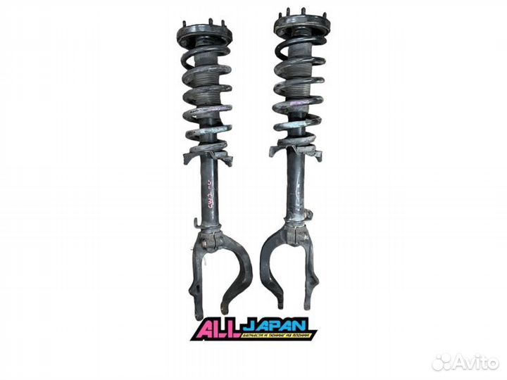 Амортизаторы, стойки комплект передний Honda
