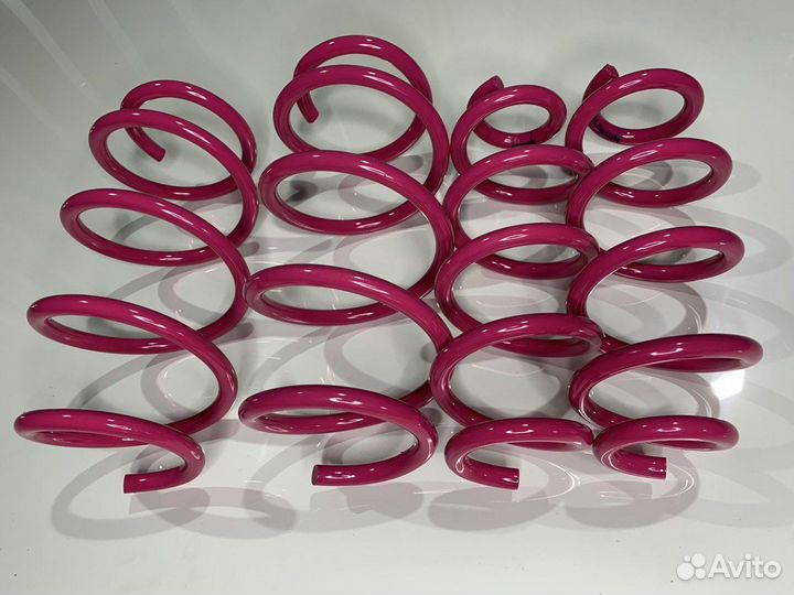 Пружины подвески на любой авто