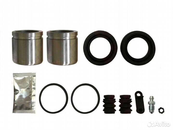 Ремкомплект переднего суппорта Kyron,Actyon