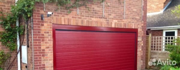 Подъемные ворота