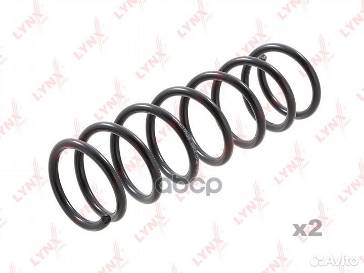 Пружины подвески задние SC-2260 lynxauto