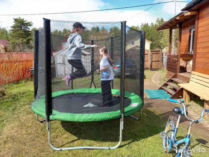 Батуты UnixLine - дисконт