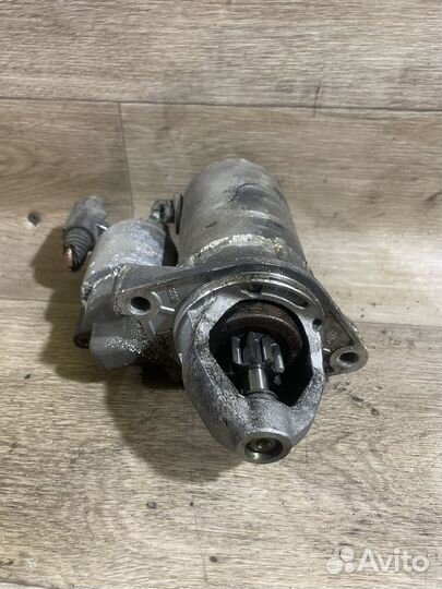 Стартер Мерседес W204 W212 m271