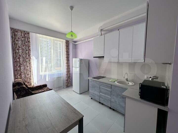 1-к. квартира, 37,7 м², 2/9 эт.