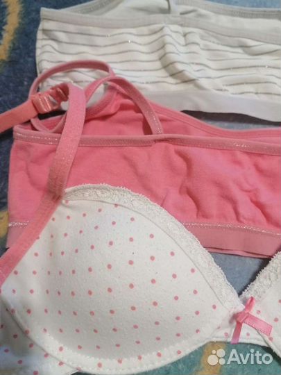 Бюстгальтер для девочки