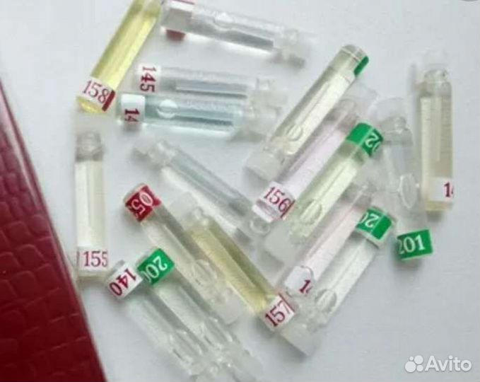 Духи армель пробники женские