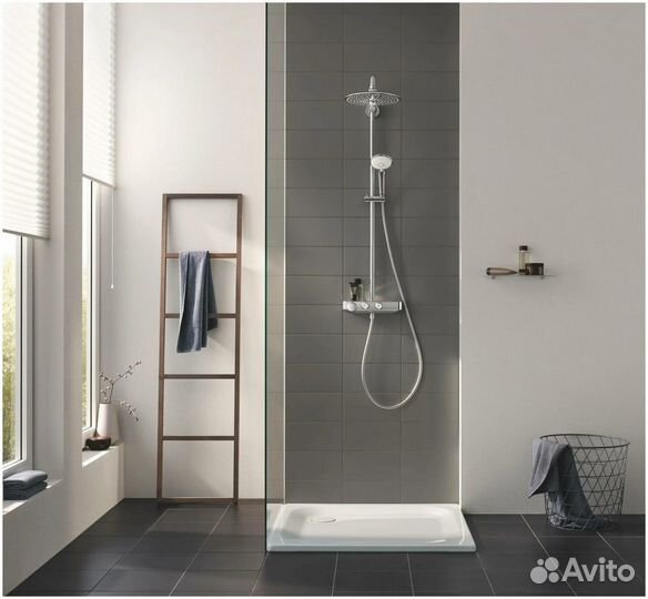 Душевой гарнитур Grohe Euphoria SmartControl 26509