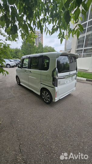 Honda N-BOX 0.7 CVT, 2021, 23 000 км