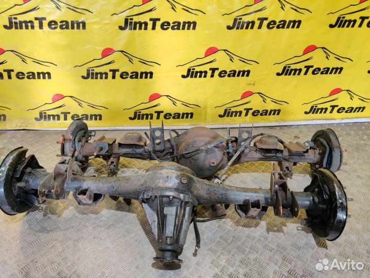 Мост задний Nissan Terrano whyd21 VG30E 1994