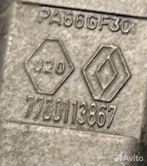 Датчик температуры жидкости Renault Logan