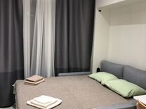 Квартира-студия, 25 м², 1/7 эт.