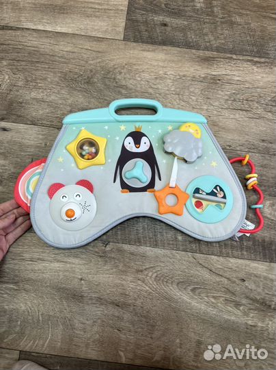 Развивающие игрушки