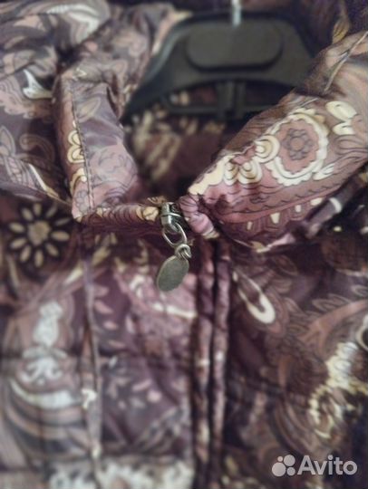 Пуховик для девушки