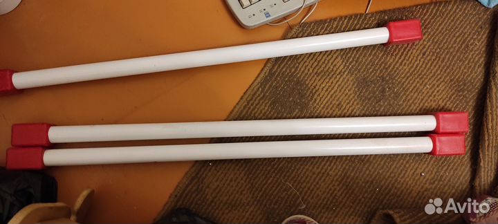 Гимнастическая спортивная палка