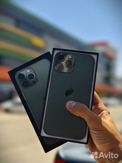 iPhone 13 Pro Max, 128 ГБ