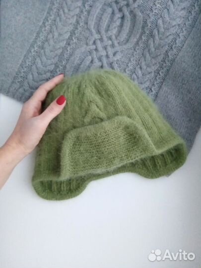 Шапка-ушанка