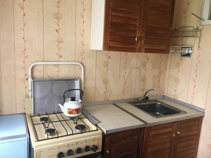 2-к. квартира, 45 м², 5/5 эт.