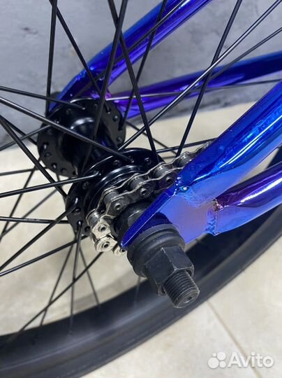 BMX Трюковой велосипед Tech Team Millennium