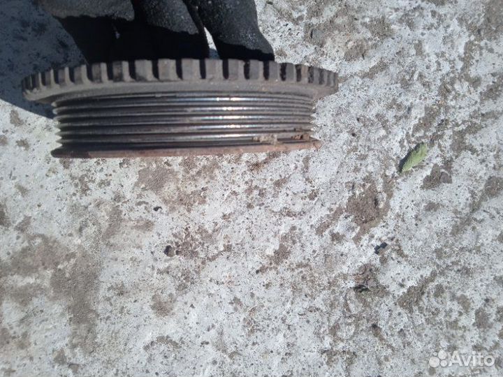 Шкив коленвала Лада 2110 2110