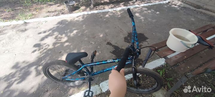 Велосипед BMX б/у