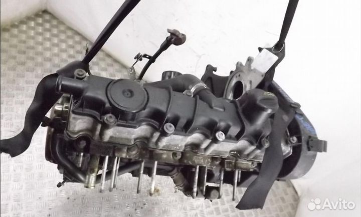 Двигатель citroen berlingo 1.9 WJY